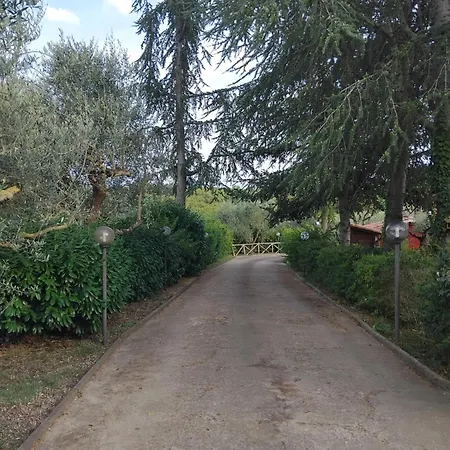 La Pace Apartman Soriano nel Cimino