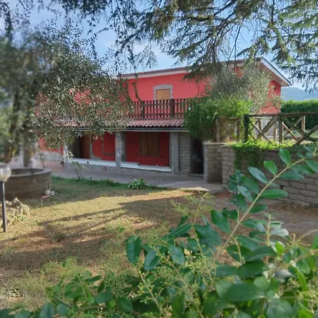 La Pace Apartment Soriano nel Cimino