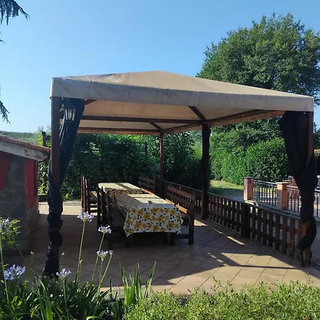 La Pace Apartment Soriano nel Cimino