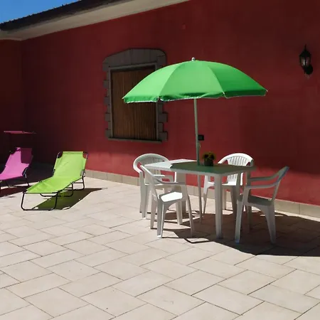 La Pace Apartman Soriano nel Cimino