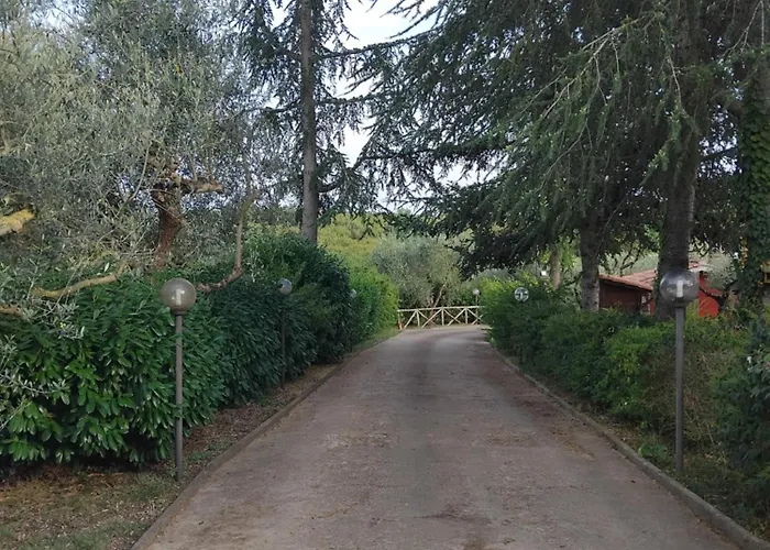 La Pace Apartament Soriano nel Cimino