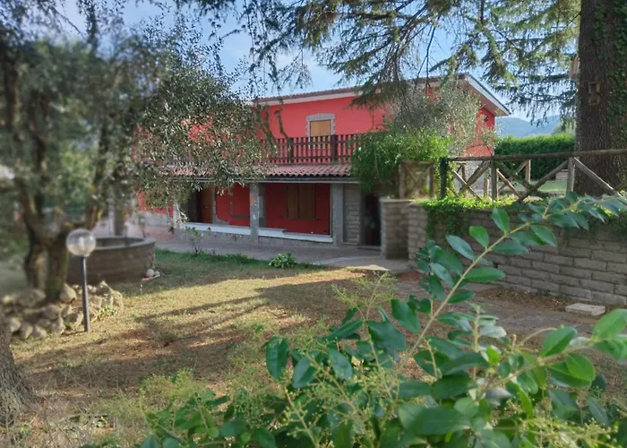 La Pace Apartament Soriano nel Cimino