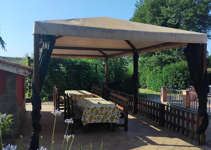 La Pace Apartament Soriano nel Cimino