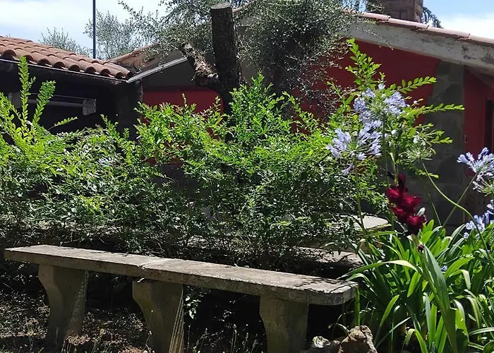 La Pace Apartament Soriano nel Cimino